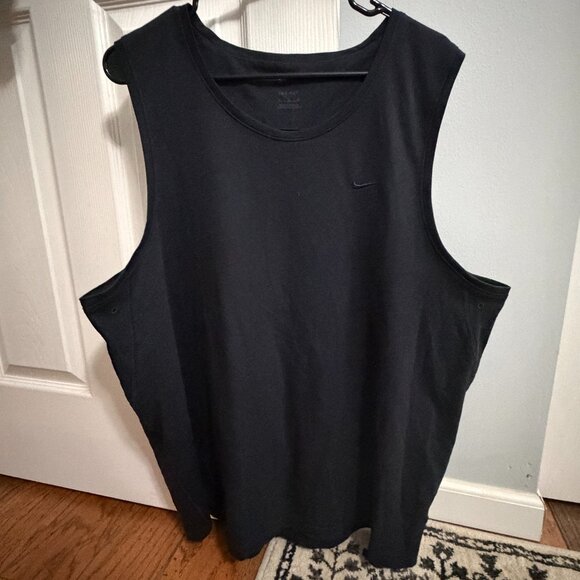 Men's Nike Dri Fit Tank - Picture 1 of 5